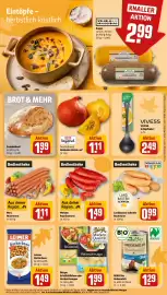 REWE Prospekt woche 42 Seite 20