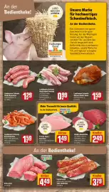 REWE Prospekt woche 42 Seite 6