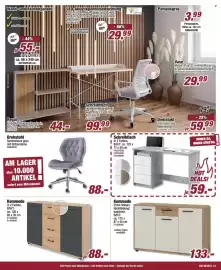 Poco Prospekt woche 42 Seite 13: Kommode Eiche Artisan €133,00, Kommode €88,00