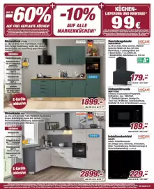 Poco Prospekt woche 42 Seite 7: Induktionskochfeld IKA4ZFZ €229,00, Einbaumikrowelle MGM17SCBG Mican €189,00