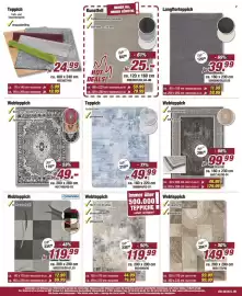 Poco Prospekt woche 42 Seite 9: Teppich €24,99, Webteppich €49,00