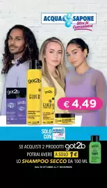 Volantino Acqua & Sapone Pagina 21