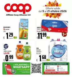Volantino Coop Pagina 1