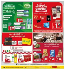 Volantino Coop Pagina 20