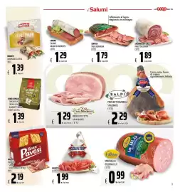Volantino Coop Pagina 3