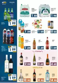 Volantino SeBón Supermercati Pagina 10
