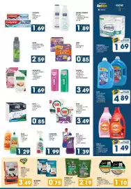 Volantino SeBón Supermercati Pagina 11