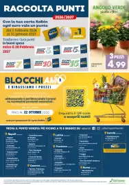 Volantino SeBón Supermercati Pagina 12