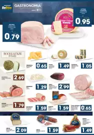 Volantino SeBón Supermercati Pagina 2