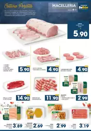 Volantino SeBón Supermercati Pagina 3