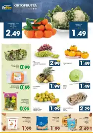 Volantino SeBón Supermercati Pagina 4