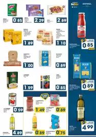 Volantino SeBón Supermercati Pagina 7