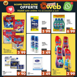 Volantino Mercati di Città La Prima Pagina 32: GENERAL €6,99, PRIL €3,99