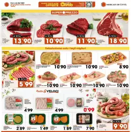 Volantino Mercati di Città La Prima Pagina 11: AVIMECC €4,99