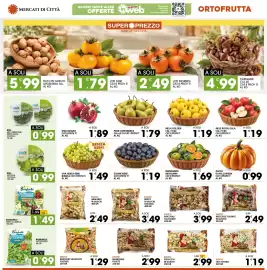 Volantino Mercati di Città La Prima Pagina 12: EXOTIC €2,49, BONDUELLE €1,49
