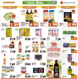 Volantino Mercati di Città La Prima Pagina 15: AIA €1,89, DESANTIS €6,99