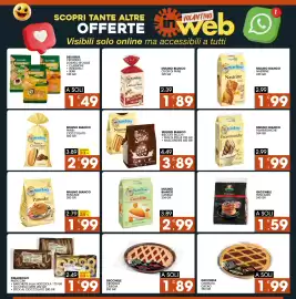 Volantino Mercati di Città La Prima Pagina 26: MULINO BIANCO €1,89, FIMARDOLCI €1,99
