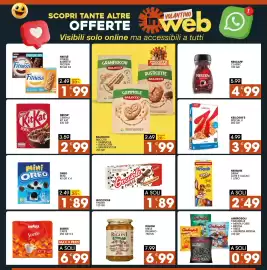 Volantino Mercati di Città La Prima Pagina 27: BALOCCO €1,99, NESTLÈ €1,99