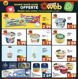 Volantino Mercati di Città La Prima Pagina 29: LOCATELLI €1,79, GALBANI €1,99