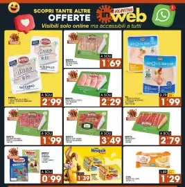 Volantino Mercati di Città La Prima Pagina 30: ZYMIL €1,29