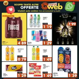 Volantino Mercati di Città La Prima Pagina 31: FIUGGI €4,89