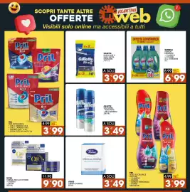 Volantino Mercati di Città La Prima Pagina 32: GENERAL €6,99, PRIL €3,99