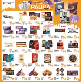 Volantino Mercati di Città La Prima Pagina 4: CALENDARIO AVVENTO • JUVENTUS • INTER • MILAN €4,99, WALCOR €1,49