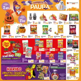 Volantino Mercati di Città La Prima Pagina 5: WALCOR €4,49, DOLFIN €2,49