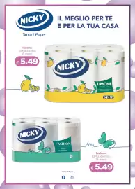 Volantino Acqua & Sapone Pagina 8