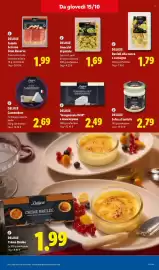 Volantino Lidl settimana 42 Pagina 21: DELUXE Jamón Serrano Gran Reserva €1,99, DELUXE Ravioli alla zucca e castagne €1,79