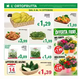 Volantino D'Italy Pagina 2