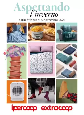 Ipercoop | Aspettando l'inverno (valido fino al 4-11)