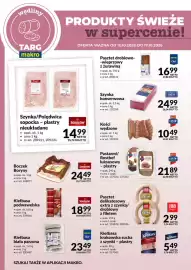 Makro gazetka tydzień 42 Strona 2: Kiełbasa podwawelska Sokolów €18,99, Pasztet delikatesowy extra JBB €2,99