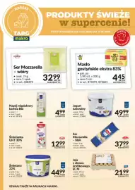 Makro gazetka tydzień 42 Strona 3: Jaja z chowu ściółkowego, kl. M €21,99, Jogurt Naturalny Metro Chef €49,99