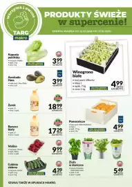 Makro gazetka tydzień 42 Strona 5: Pomarańcze Metro Chef €4,99, Winogrono białe €4,99