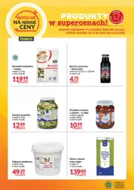 Makro gazetka Strona 1: Borowiki szlachetne aro €119,99, Barszcz czerwony koncentrat Krakus €4,75