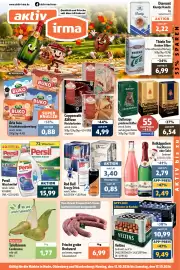 Aktiv Irma Prospekt woche 42 Seite 1
