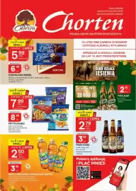 Chorten gazetka Strona 1: Frytki Aviko €7,99