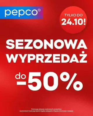 Pepco gazetka (ważność do 24-10)