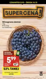 Delikatesy Centrum gazetka tydzień 41 Strona 4