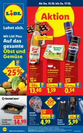 Lidl Flugblatt Seite 1