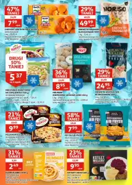 Auchan gazetka Strona 14: Mieszanka warzywna na zupę Hortex €5,37, Frytki Karbowane Air Fryer Proste Historie €7,99
