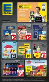 EDEKA Berger Prospekt woche 42 Seite 1