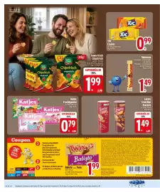 EDEKA Berger Prospekt woche 42 Seite 14
