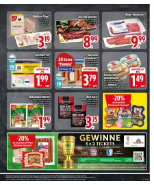 EDEKA Berger Prospekt woche 42 Seite 19