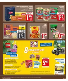 EDEKA Berger Prospekt woche 42 Seite 21