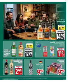 EDEKA Berger Prospekt woche 42 Seite 25