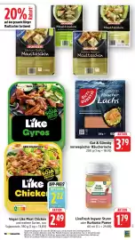 Edeka Niemerszein Prospekt woche 42 Seite 18