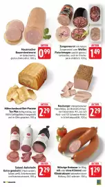 Edeka Niemerszein Prospekt woche 42 Seite 6