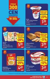 ALDI gazetka | ALDI Pełna oferta od poniedziałku 12.10 do soboty 17.10 Strona 15: Chleb na maślance €3,99